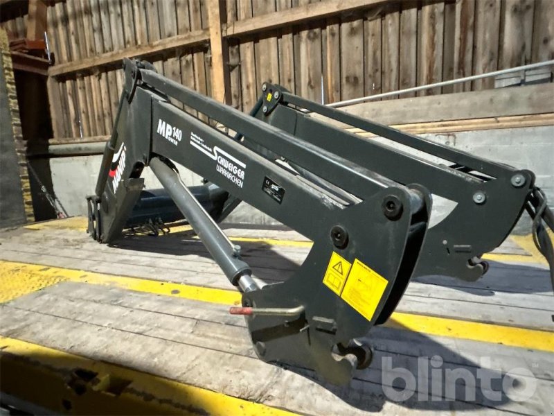 Frontlader от тип Manip MP140, Gebrauchtmaschine в Düsseldorf