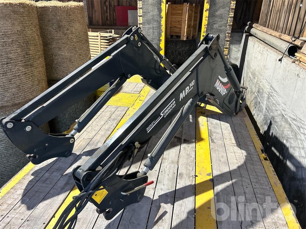 Frontlader от тип Manip MP140, Gebrauchtmaschine в Düsseldorf (Снимка 2)