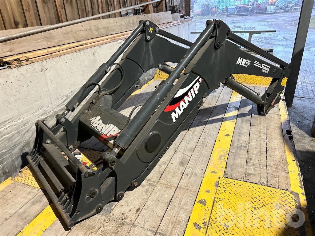 Frontlader tipa Manip MP140, Gebrauchtmaschine u Düsseldorf (Slika 3)