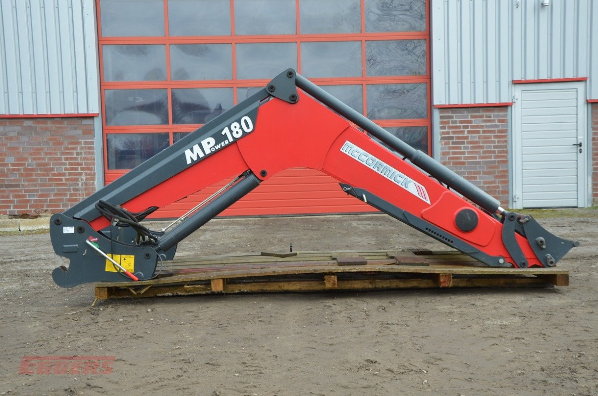 Frontlader of the type Manip MPower 180, Gebrauchtmaschine in Suhlendorf (Picture 1)