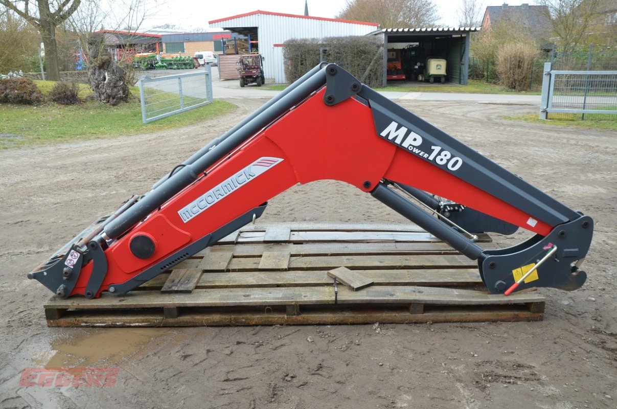 Frontlader of the type Manip MPower 180, Gebrauchtmaschine in Suhlendorf (Picture 3)