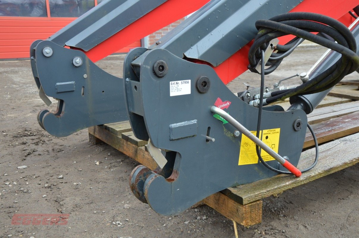 Frontlader of the type Manip MPower 180, Gebrauchtmaschine in Suhlendorf (Picture 5)