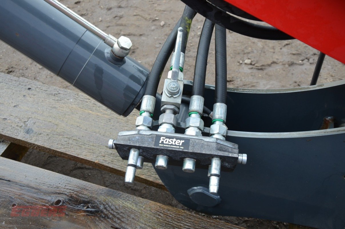 Frontlader of the type Manip MPower 180, Gebrauchtmaschine in Suhlendorf (Picture 7)