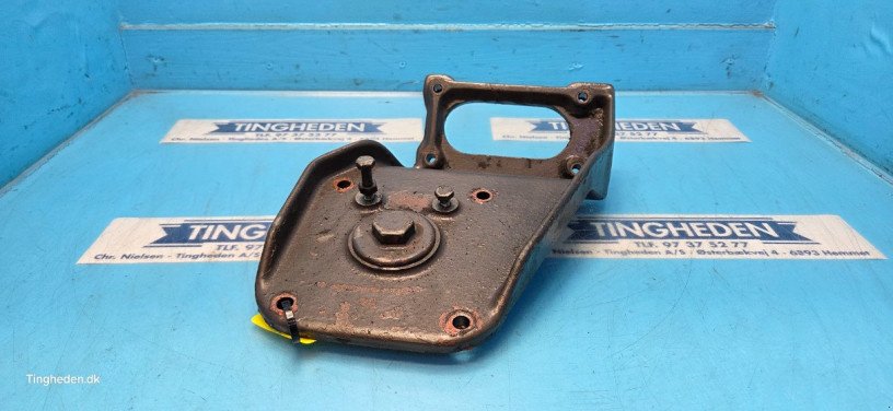 Frontlader des Typs Massey Ferguson 3060, Gebrauchtmaschine in Hemmet (Bild 3)