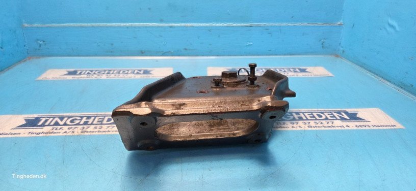 Frontlader des Typs Massey Ferguson 3060, Gebrauchtmaschine in Hemmet (Bild 5)