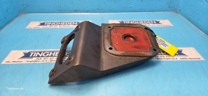 Frontlader des Typs Massey Ferguson 3060, Gebrauchtmaschine in Hemmet (Bild 8)