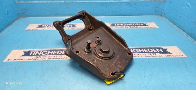 Frontlader des Typs Massey Ferguson 3060, Gebrauchtmaschine in Hemmet (Bild 2)