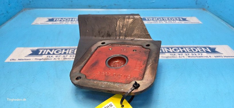 Frontlader des Typs Massey Ferguson 3060, Gebrauchtmaschine in Hemmet (Bild 10)