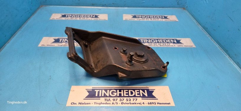 Frontlader des Typs Massey Ferguson 3060, Gebrauchtmaschine in Hemmet (Bild 1)