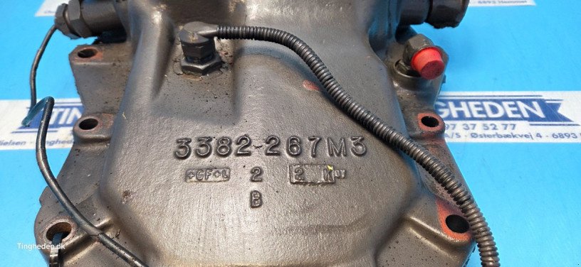 Frontlader of the type Massey Ferguson 3060, Gebrauchtmaschine in Hemmet (Picture 4)