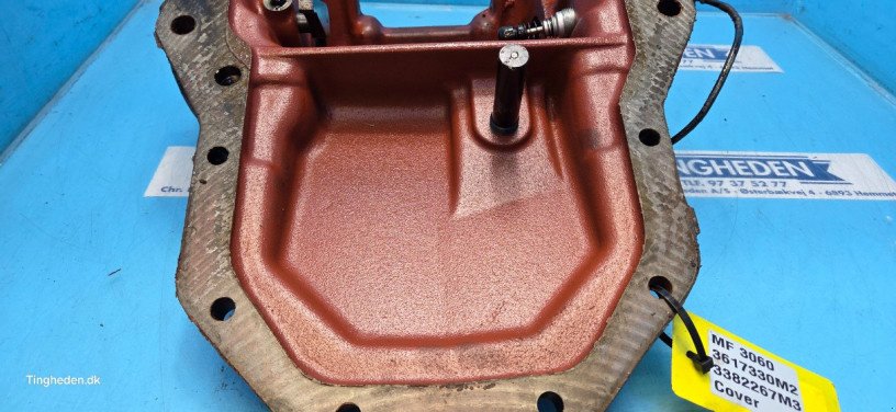 Frontlader of the type Massey Ferguson 3060, Gebrauchtmaschine in Hemmet (Picture 11)