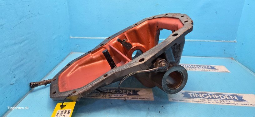 Frontlader of the type Massey Ferguson 3060, Gebrauchtmaschine in Hemmet (Picture 13)