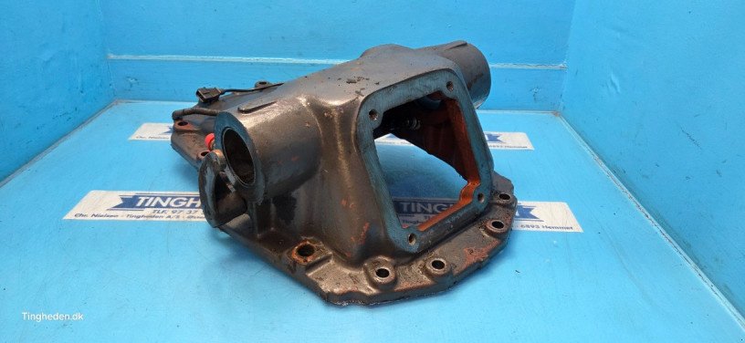 Frontlader of the type Massey Ferguson 3060, Gebrauchtmaschine in Hemmet (Picture 7)