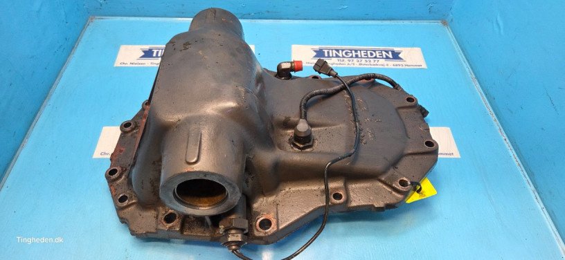 Frontlader of the type Massey Ferguson 3060, Gebrauchtmaschine in Hemmet (Picture 2)