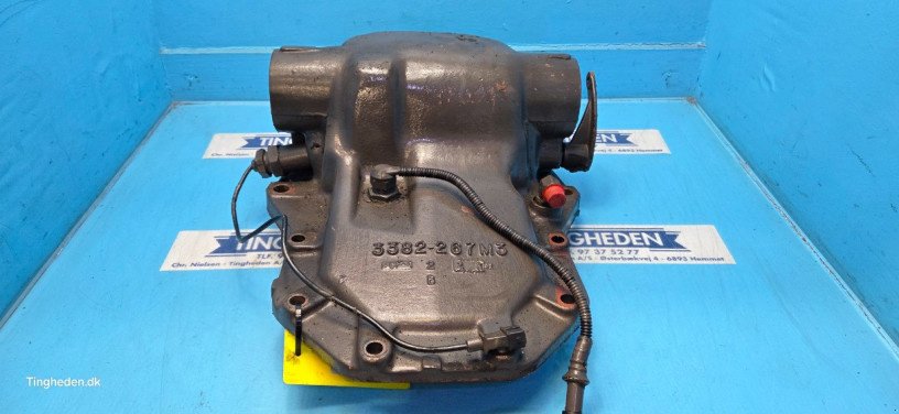 Frontlader of the type Massey Ferguson 3060, Gebrauchtmaschine in Hemmet (Picture 3)