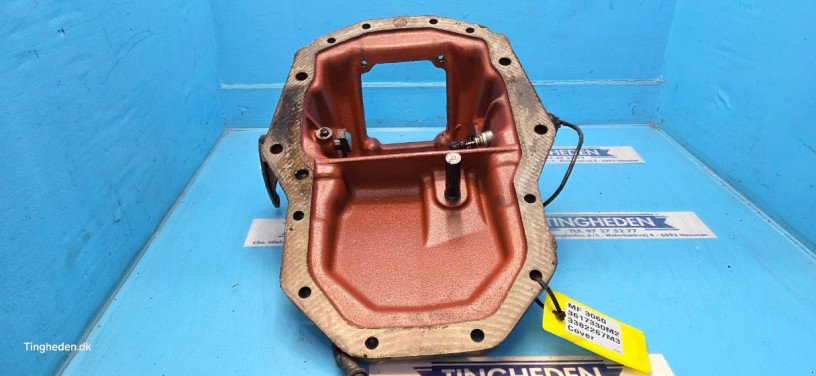 Frontlader of the type Massey Ferguson 3060, Gebrauchtmaschine in Hemmet (Picture 10)