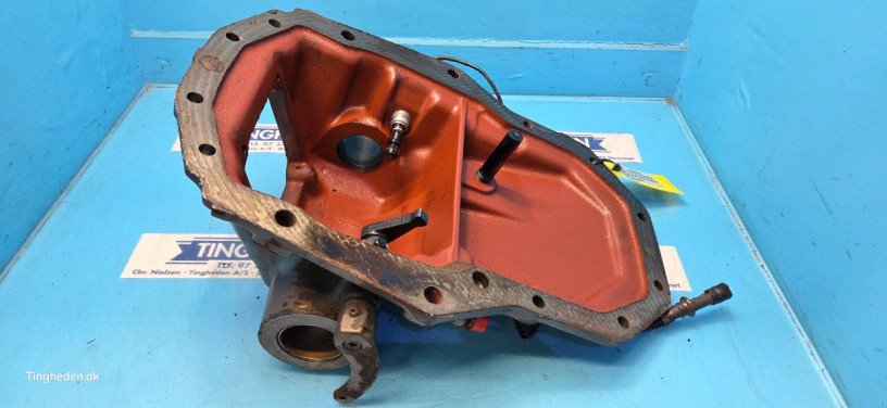 Frontlader of the type Massey Ferguson 3060, Gebrauchtmaschine in Hemmet (Picture 9)