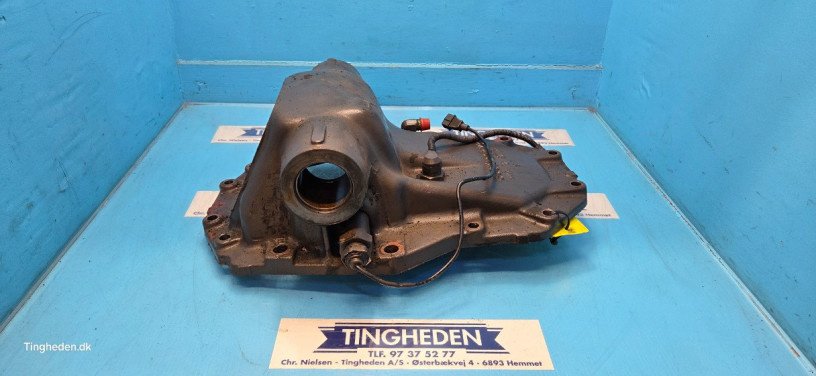 Frontlader of the type Massey Ferguson 3060, Gebrauchtmaschine in Hemmet (Picture 1)