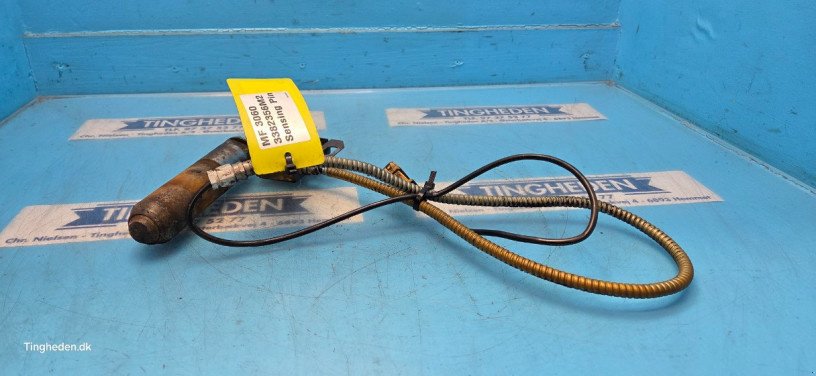 Frontlader of the type Massey Ferguson 3060, Gebrauchtmaschine in Hemmet (Picture 7)