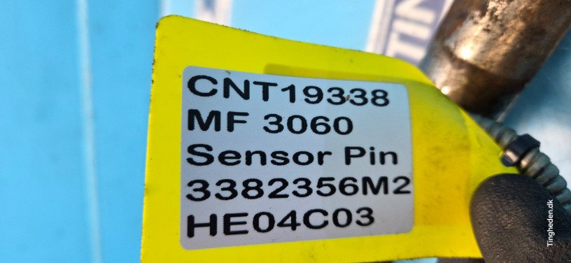 Frontlader of the type Massey Ferguson 3060, Gebrauchtmaschine in Hemmet (Picture 12)