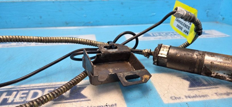 Frontlader of the type Massey Ferguson 3060, Gebrauchtmaschine in Hemmet (Picture 10)