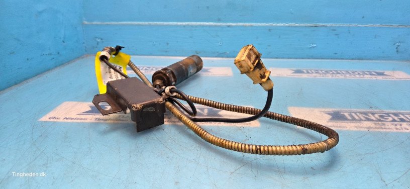 Frontlader of the type Massey Ferguson 3060, Gebrauchtmaschine in Hemmet (Picture 8)