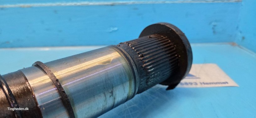 Frontlader of the type Massey Ferguson 3060, Gebrauchtmaschine in Hemmet (Picture 7)