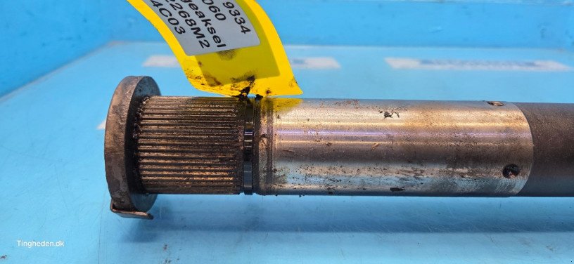 Frontlader of the type Massey Ferguson 3060, Gebrauchtmaschine in Hemmet (Picture 2)