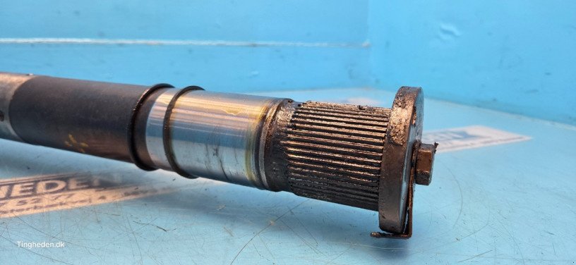 Frontlader of the type Massey Ferguson 3060, Gebrauchtmaschine in Hemmet (Picture 9)