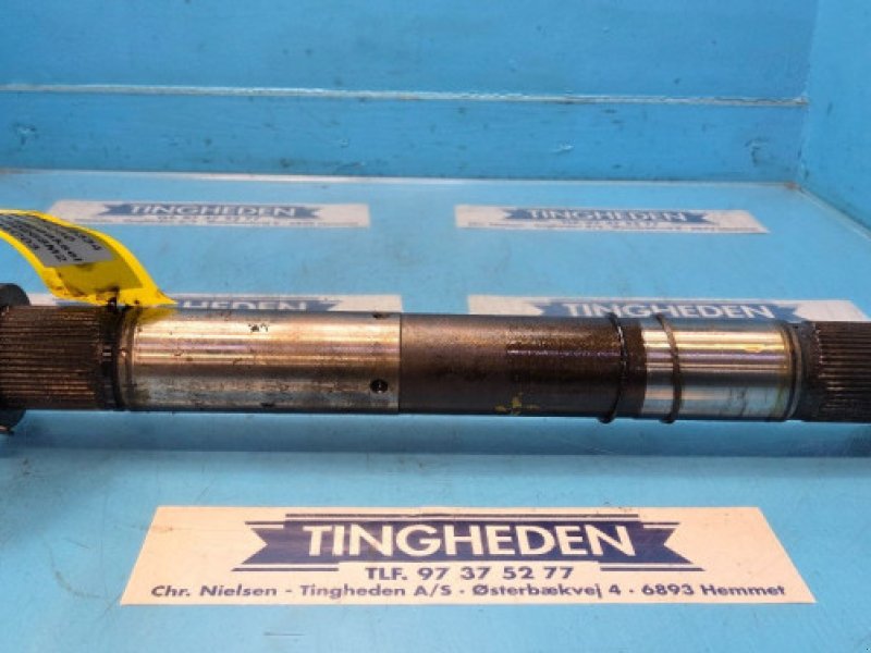 Frontlader typu Massey Ferguson 3060, Gebrauchtmaschine v Hemmet (Obrázek 1)