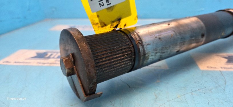 Frontlader of the type Massey Ferguson 3060, Gebrauchtmaschine in Hemmet (Picture 5)