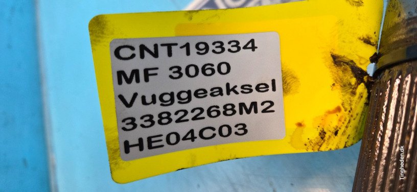 Frontlader of the type Massey Ferguson 3060, Gebrauchtmaschine in Hemmet (Picture 11)