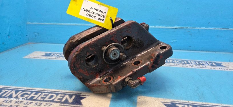 Frontlader of the type Massey Ferguson 3060, Gebrauchtmaschine in Hemmet (Picture 13)