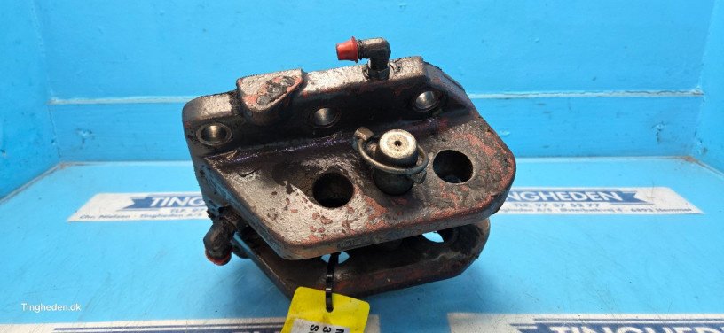 Frontlader of the type Massey Ferguson 3060, Gebrauchtmaschine in Hemmet (Picture 10)