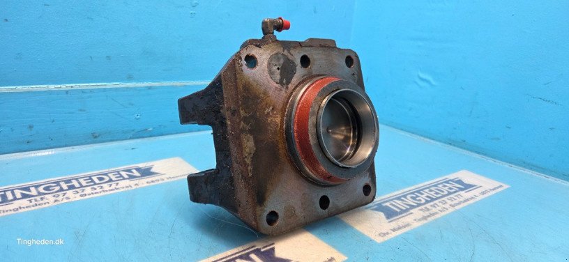 Frontlader of the type Massey Ferguson 3060, Gebrauchtmaschine in Hemmet (Picture 8)