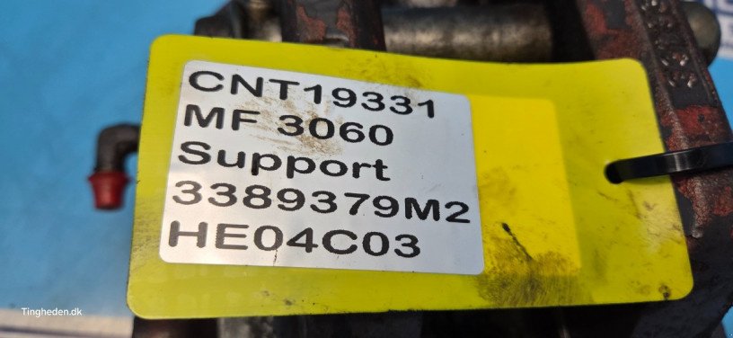 Frontlader of the type Massey Ferguson 3060, Gebrauchtmaschine in Hemmet (Picture 14)