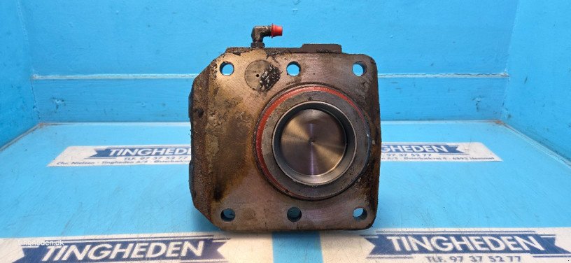 Frontlader of the type Massey Ferguson 3060, Gebrauchtmaschine in Hemmet (Picture 7)