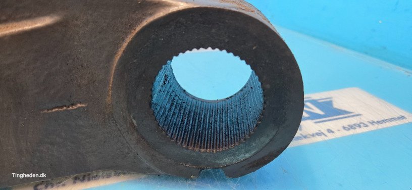 Frontlader of the type Massey Ferguson 3060, Gebrauchtmaschine in Hemmet (Picture 4)