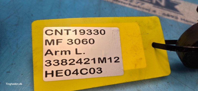 Frontlader of the type Massey Ferguson 3060, Gebrauchtmaschine in Hemmet (Picture 13)