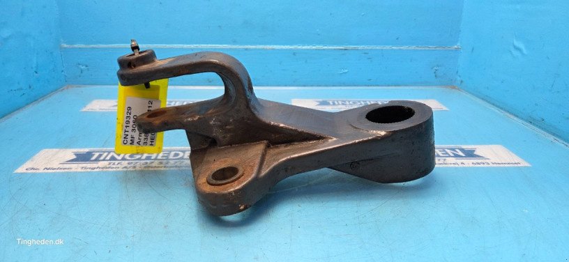 Frontlader tip Massey Ferguson 3060, Gebrauchtmaschine in Hemmet (Poză 8)