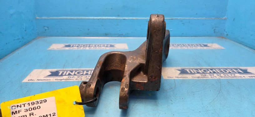 Frontlader tip Massey Ferguson 3060, Gebrauchtmaschine in Hemmet (Poză 12)
