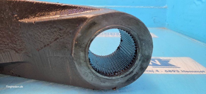 Frontlader tip Massey Ferguson 3060, Gebrauchtmaschine in Hemmet (Poză 7)