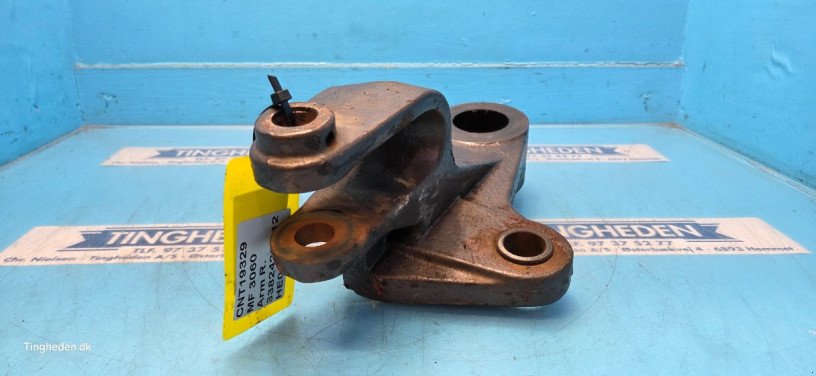 Frontlader tip Massey Ferguson 3060, Gebrauchtmaschine in Hemmet (Poză 9)