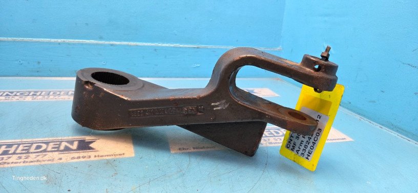 Frontlader tip Massey Ferguson 3060, Gebrauchtmaschine in Hemmet (Poză 10)