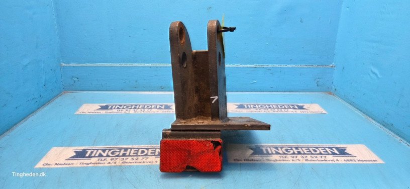 Frontlader of the type Massey Ferguson 3060, Gebrauchtmaschine in Hemmet (Picture 4)