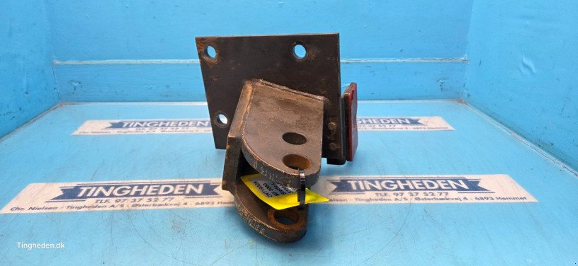 Frontlader of the type Massey Ferguson 3060, Gebrauchtmaschine in Hemmet (Picture 10)