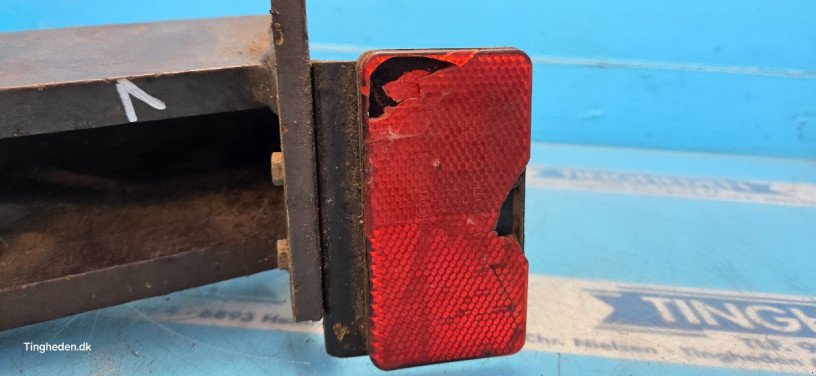 Frontlader of the type Massey Ferguson 3060, Gebrauchtmaschine in Hemmet (Picture 12)