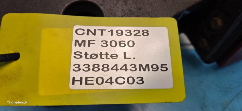 Frontlader of the type Massey Ferguson 3060, Gebrauchtmaschine in Hemmet (Picture 13)