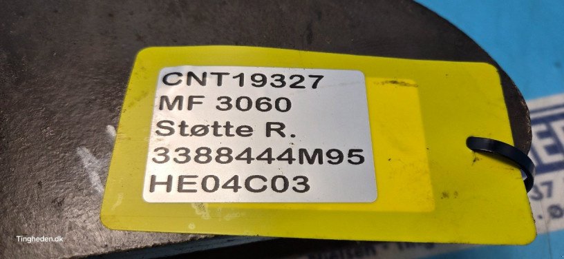 Frontlader of the type Massey Ferguson 3060, Gebrauchtmaschine in Hemmet (Picture 12)