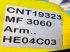 Frontlader of the type Massey Ferguson 3060, Gebrauchtmaschine in Hemmet (Picture 15)